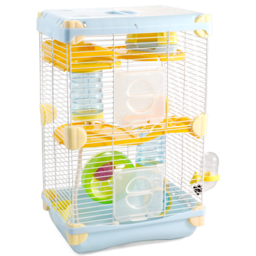 Клетка Triol для животных "Парк приключений", 275*205*425мм