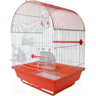 Клетка для птиц, 37смх28смx47см