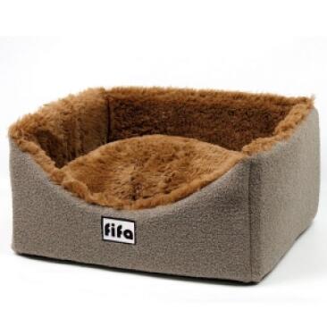 Лежанка "Брайтон" для животных, 55*40*16см