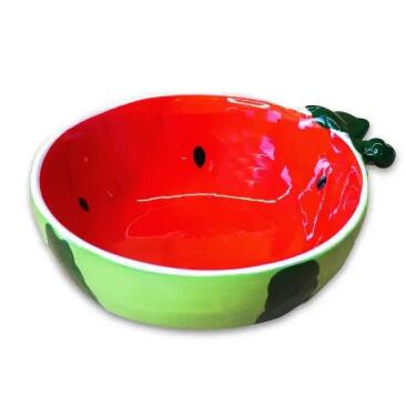 Миска Mr.Kranch для грызунов керамическая "Арбузик", 140мл