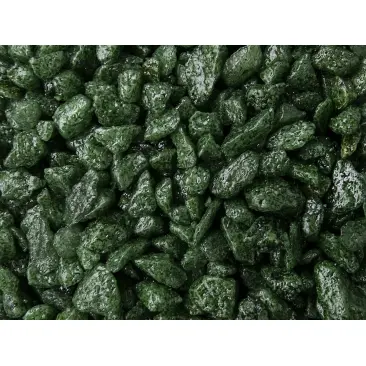 Грунт декоративный ВАКА для аквариума "Малахит", 1кг