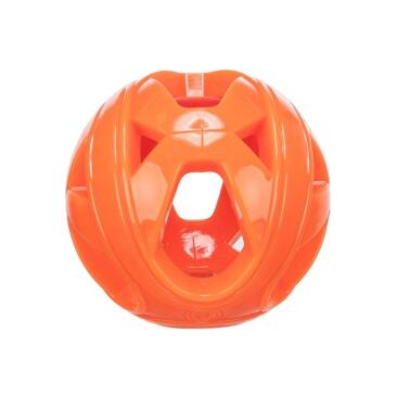 Игрушка TRIXIE для собак "Медовые соты" Оранжевая, 6см