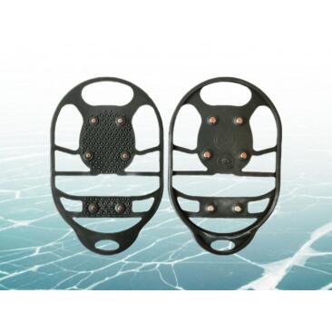 Накладка на обувь против скольжения с шипами XL, 2шт