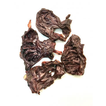 Лакомство в развес О-Дог сушеное Сердце говяжье, 1кг