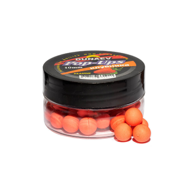 Бойлы DUNAEV POP-UP Клубника, 10мм 30г