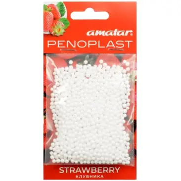 Насадка пенопластовая AMATAR PENOPLAST Клубника