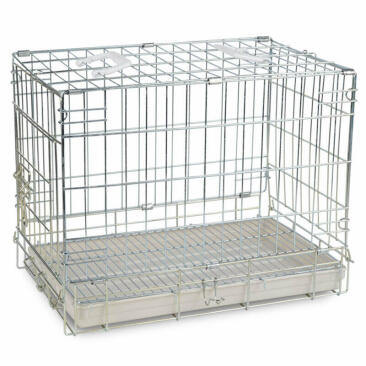 Клетка Triol для животных Цинк, 610*455*520мм