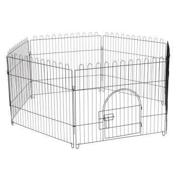 Клетка-вольер Triol K3 для животных 6 секций Эмаль, 840*690мм