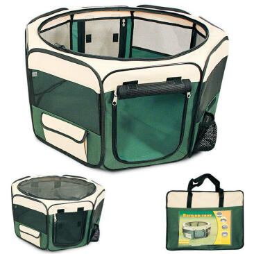 Вольер-тент Triol 1048S, 740*740*345мм