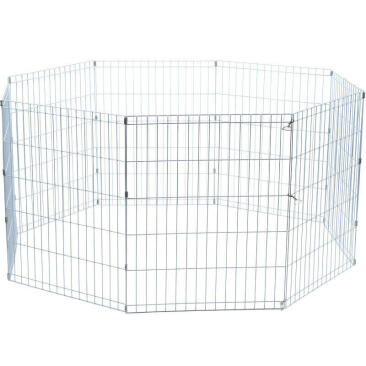 Вольер Triol для животных 8 секций Эмаль, 610*760мм