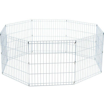 Вольер Triol для животных 8 секций Эмаль, 610*610мм