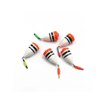 Поплавок зимний ЯМАН "Конус" одинарный, бальса, 1,0 г