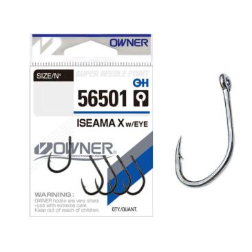 Крючки Owner 56538 №12