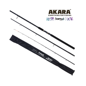 Удилище фидерное Akara Samuji Feeder 3,0м 40-120гр