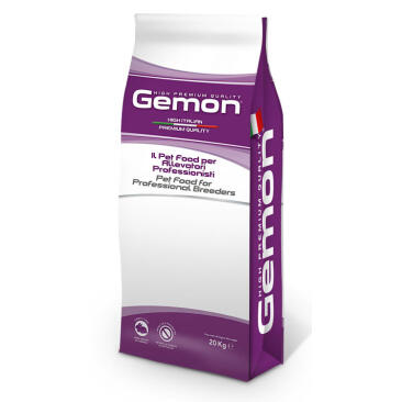 20кг Gemon Dog Adult PORK / RICE для взрослых собак всех пород Свининой и Рисом