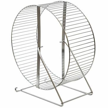 Колесо Дарэленд для грызунов металлическое, 20см