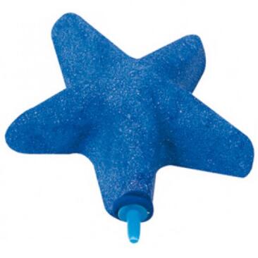 Распылитель воздуха Nihao Aquarium Морская звезда, 85*85мм