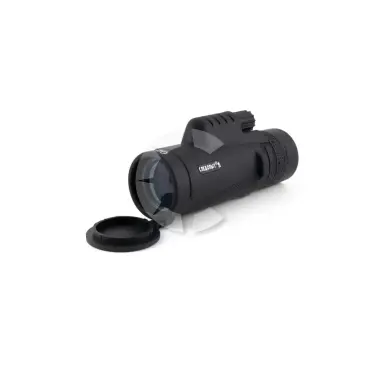 Монокуляр СЛЕДОПЫТ 10*40, черный, 150*67*51мм в чехле