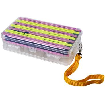 Коробка Salmo 52 Double Sided с мотовильцами, 190*110*52