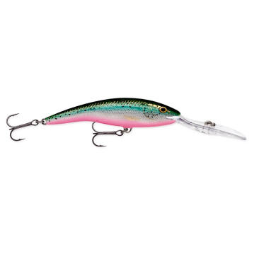 Воблер Rapala Deep Tail Dancer 6м, 9см, 13гр RTF