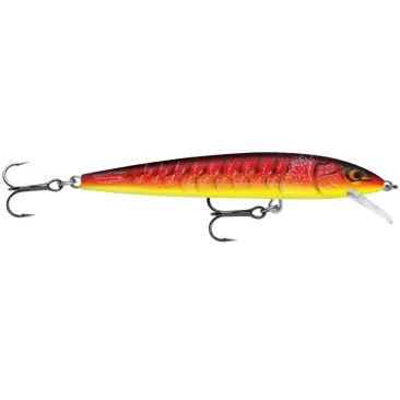 Воблер Rapala Husky Jerk 1,2-2,4м,12см, 13гр RFCW