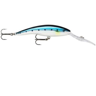 Воблер Rapala Deep Tail Dancer 6м, 9см, 13гр BSRD