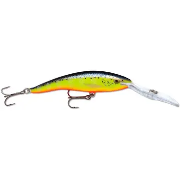 Воблер Rapala Deep Tail Dancer 6м, 9см, 13гр HS