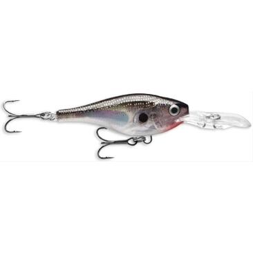 Воблер Rapala Class Shad Rap 1,5-3,3м, 4см, 5гр GBK