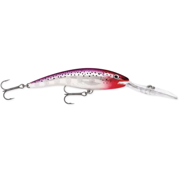 Воблер Rapala Deep Tail Dancer 9м, 11см, 22гр PCLF