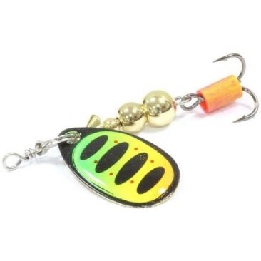 Блесна вращающаяся Savage Gear ROTEX SPINNER 3,5гр, цвет 04