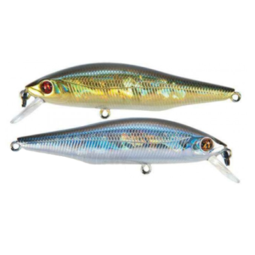 Воблер Pontoon 21 Cheeky 80 F-SR 8,6гр 0,8-1,2м №222