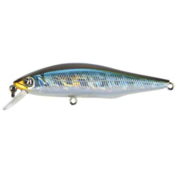 Воблер Pontoon 21 Cheeky 80 F-SR 8,6гр 0,8-1,2м №005