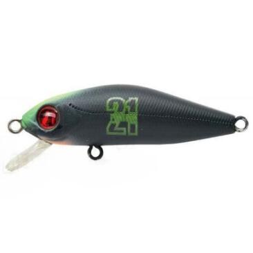 Воблер Pontoon 21 Crack Jack 38 F-DR 2,5гр 0,8-1,2м №021