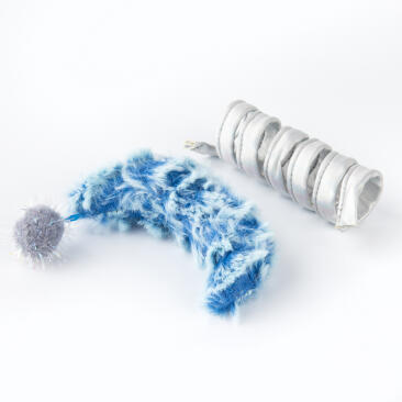 Игрушка Petpark для кошек Луна и пружинка с кошачьей мятой