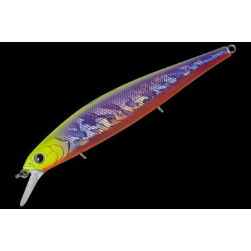 Воблер TsuYoki FLIRT 115SP 072CH,16,5гр, 0.8-1.4м