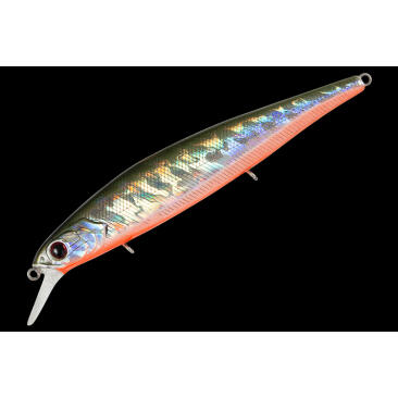 Воблер TsuYoki FLIRT 115SP 435R,16.5гр, 0.8-1.4м