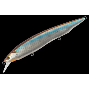 Воблер TsuYoki  SIROTA 120SP WR019, 14,2гр, 0.6-1.0м