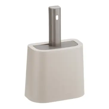 Совок с подставкой IDEA для кошачьего туалета Капучино