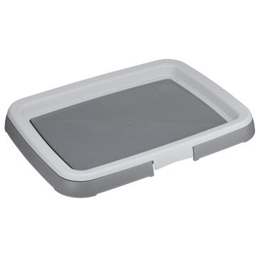 Лоток IDEA для собак под пеленку Смоки, 45*34см