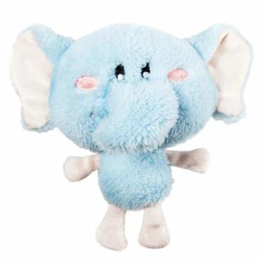 Игрушка Triol PUPPY для щенков мягкая "Слоник", 150мм