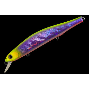 Воблер TsuYoki WATSON 110SP 072CH,17,5гр, 0.8-1,2м