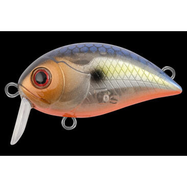 Воблер TsuYoki  XAKER SSR 32F 207R,3,4гр ,0.2-0.4м