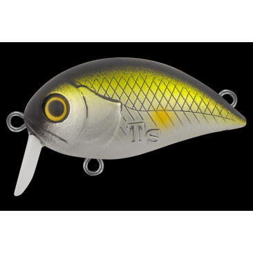 Воблер TsuYoki  XAKER SSR 32F E115, 3,4гр,0.2-0.4м