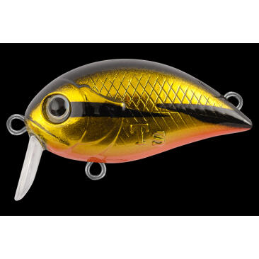 Воблер TsuYoki  XAKER SSR 32F K032 3,4гр ,0.2-0.4м