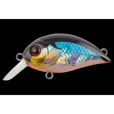 Воблер TsuYoki  XAKER SR 32F 014R,3,4гр 0.4-0.8м