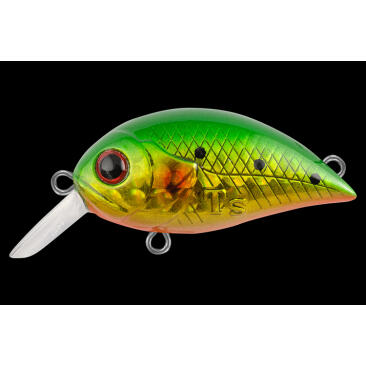 Воблер TsuYoki  XAKER SR 32F 1020,3,4гр ,0.4-0.8м