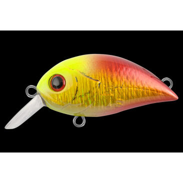 Воблер TsuYoki  XAKER SR 32F 1021, 3,4гр ,0.4-0.8м