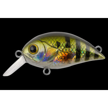 Воблер TsuYoki  XAKER SR 32F 123, 3,4гр, 0.4-0.8м