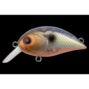 Воблер TsuYoki  XAKER SR 32F 207R, 3,4гр ,0.4-0.8м