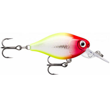 Воблер Rapala X-Light Crank Mid Runner 03 CLN 35мм, 4г